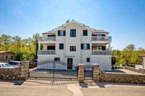 Apartment in Vantacici/Insel Krk 13135